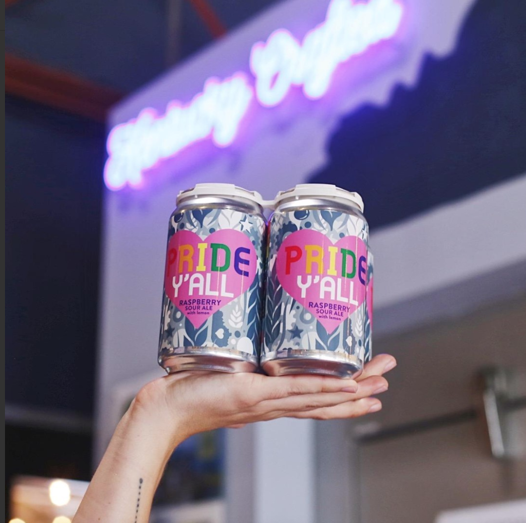 Pride Y'all — West Sixth Brewing